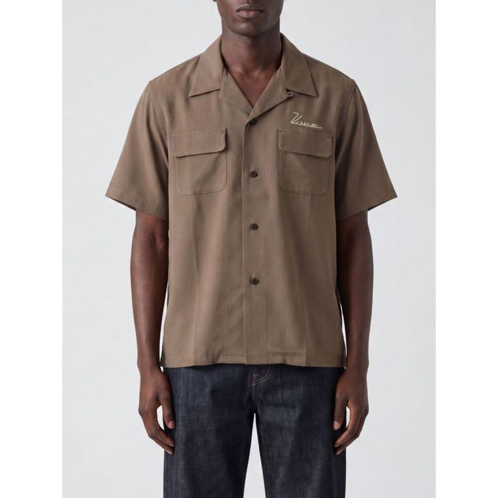 Visvim Shirt Men Brown